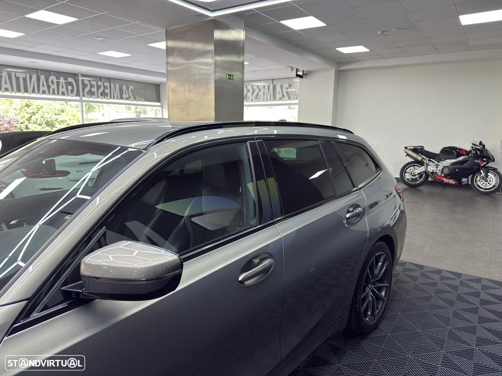 BMW 320 d xDrive Line Sport Shadow Auto - 8