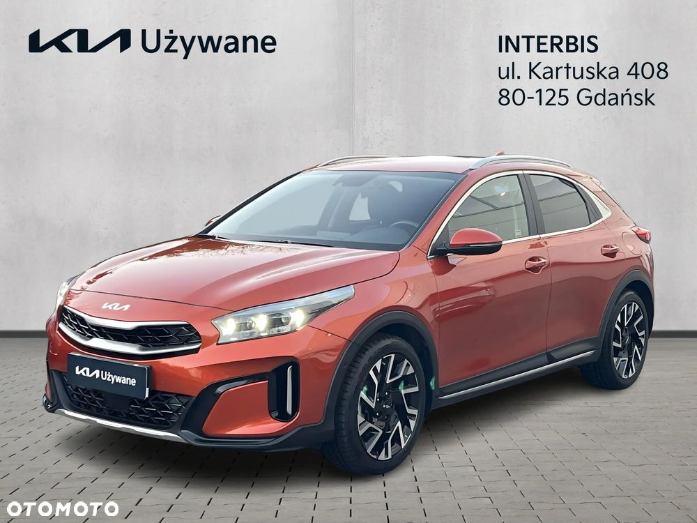 Kia XCeed 1.5 T-GDI Business Line DCT - 1