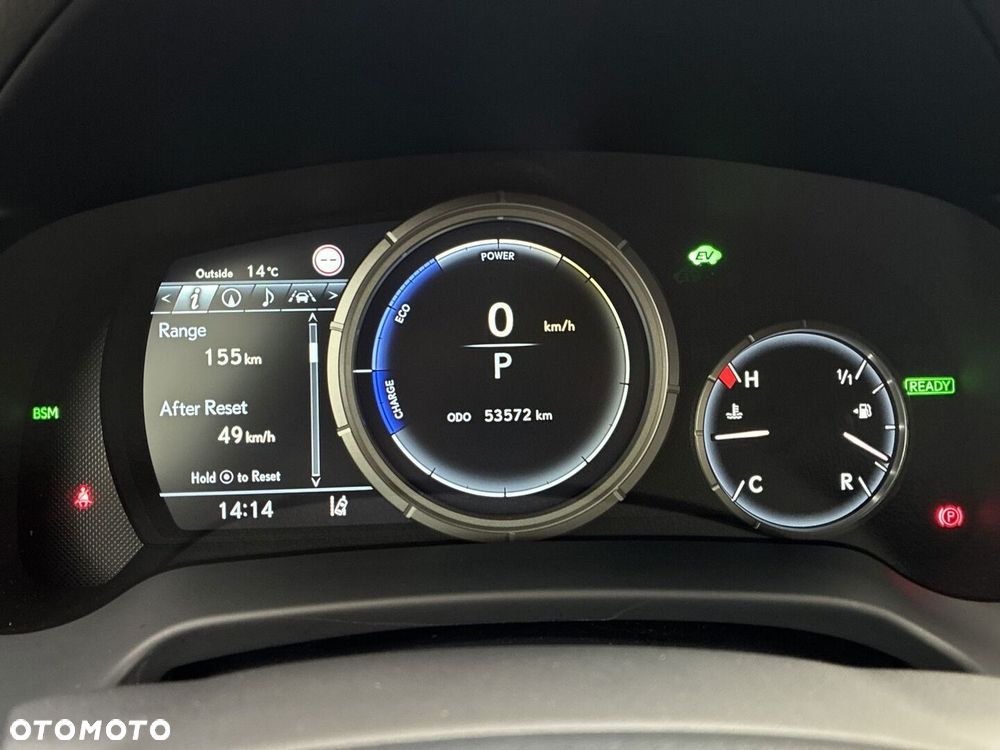 Lexus RX 450h F Sport Edition - 12