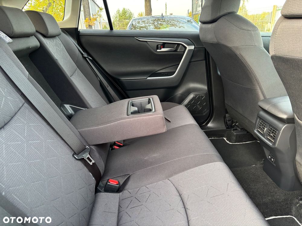 Toyota RAV4 2.5 Hybrid Comfort 4x4 - 22