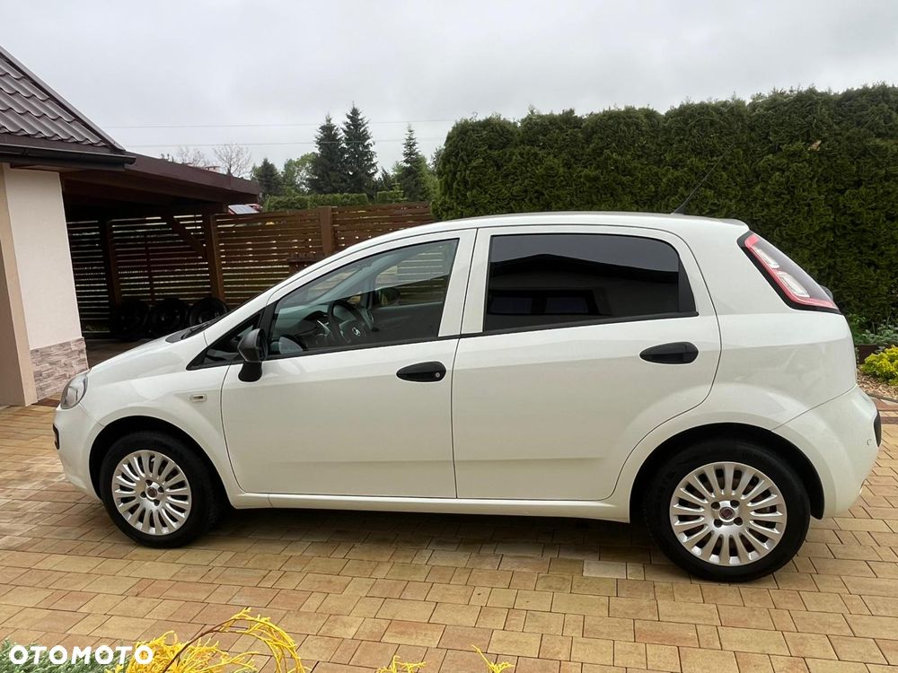 Fiat Punto Evo 1.2 8V Active - 6