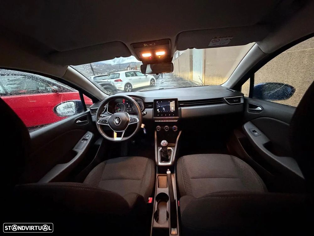 Renault Clio 1.0 TCe Intens - 10