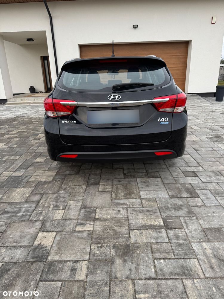 Hyundai i40 1.7 CRDi BlueDrive Comfort - 6