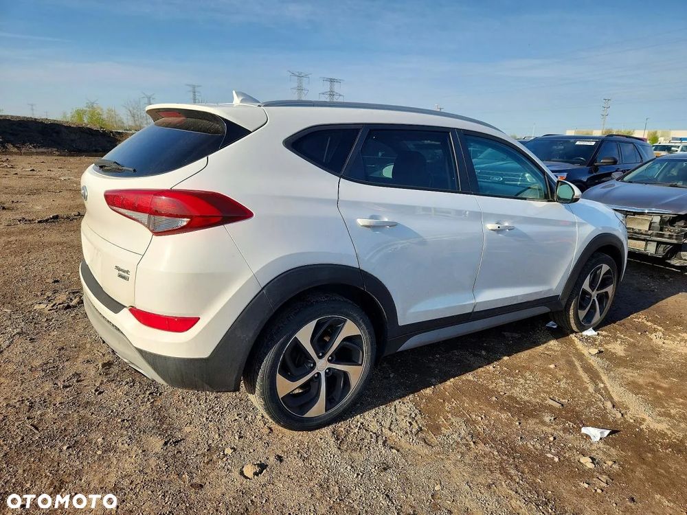 Hyundai Tucson 1.6 Turbo 4WD DCT Passion Plus - 4