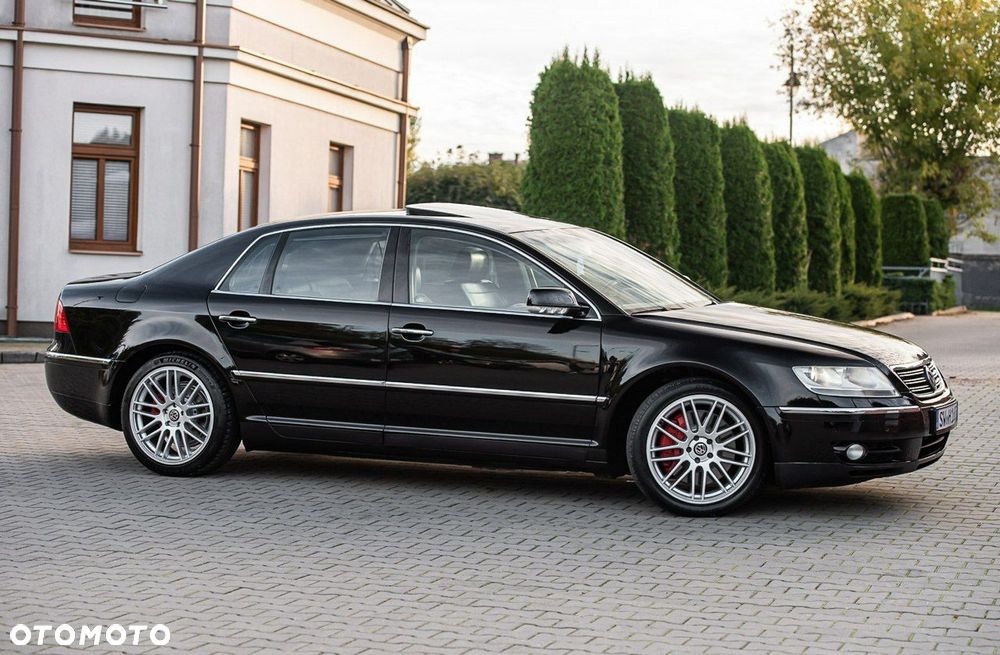 Volkswagen Phaeton - 19