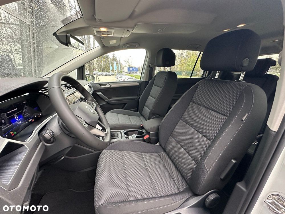 Volkswagen Touran 1.5 TSI EVO Comfortline Plus DSG - 13