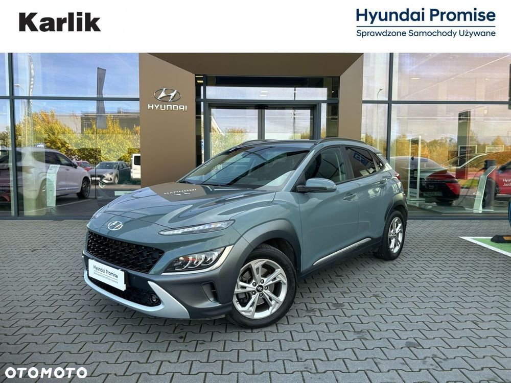 Hyundai Kona 1.6 T-GDI Style DCT - 2