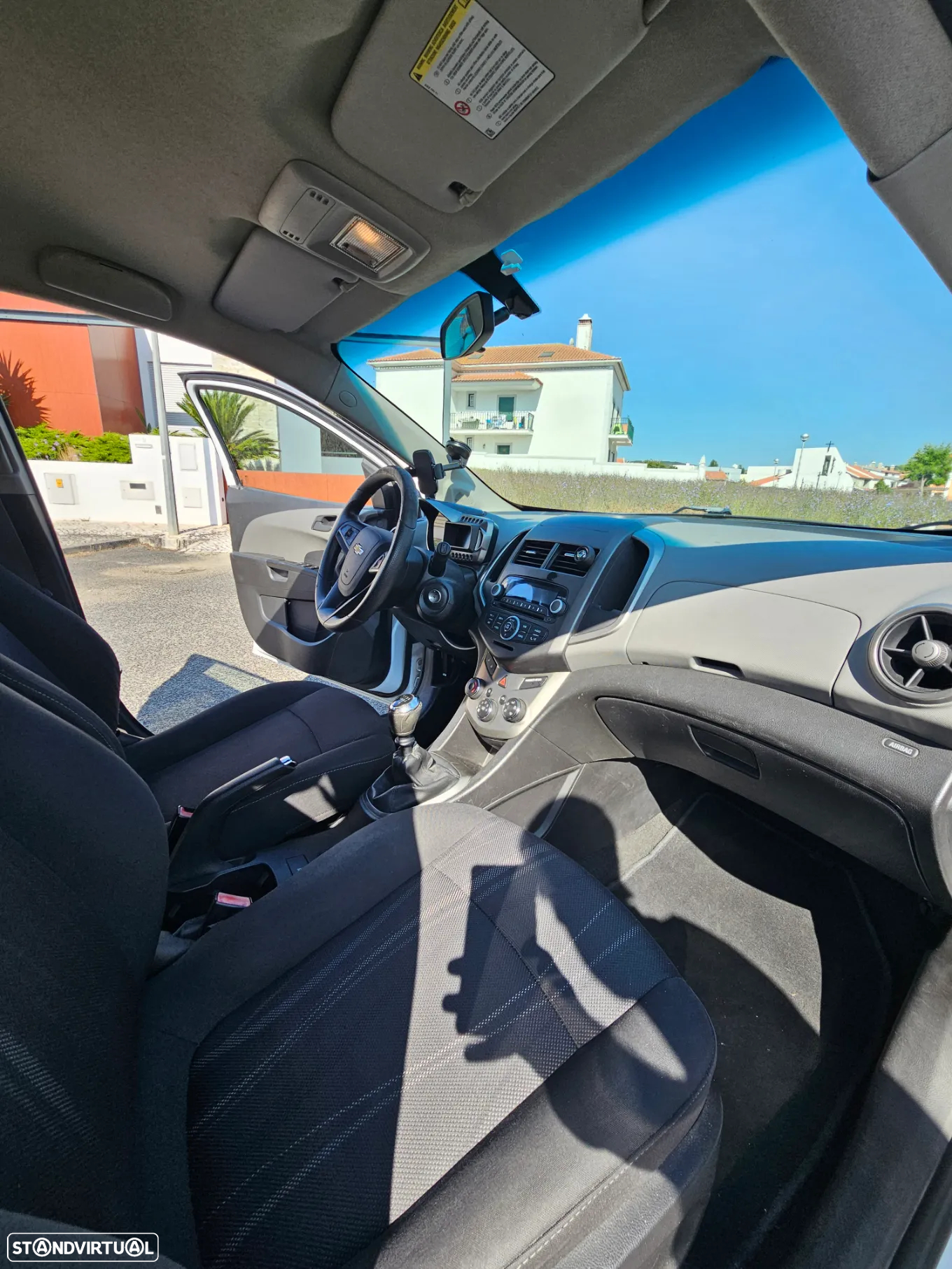 Chevrolet Aveo - 22