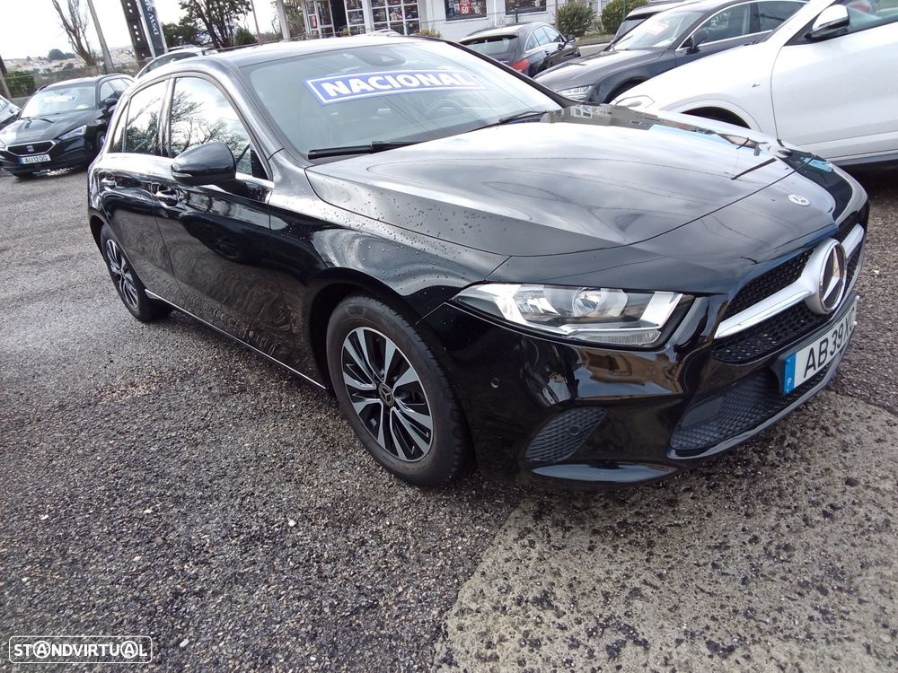 Mercedes-Benz A 180 d Style Aut. - 4