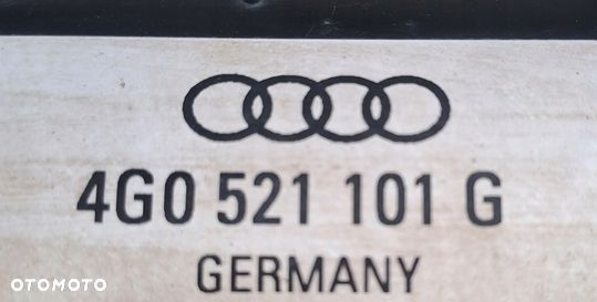 audi a6 c7 a7 4g wał napędowy 3.0 tfsi 4g0521101g - 2