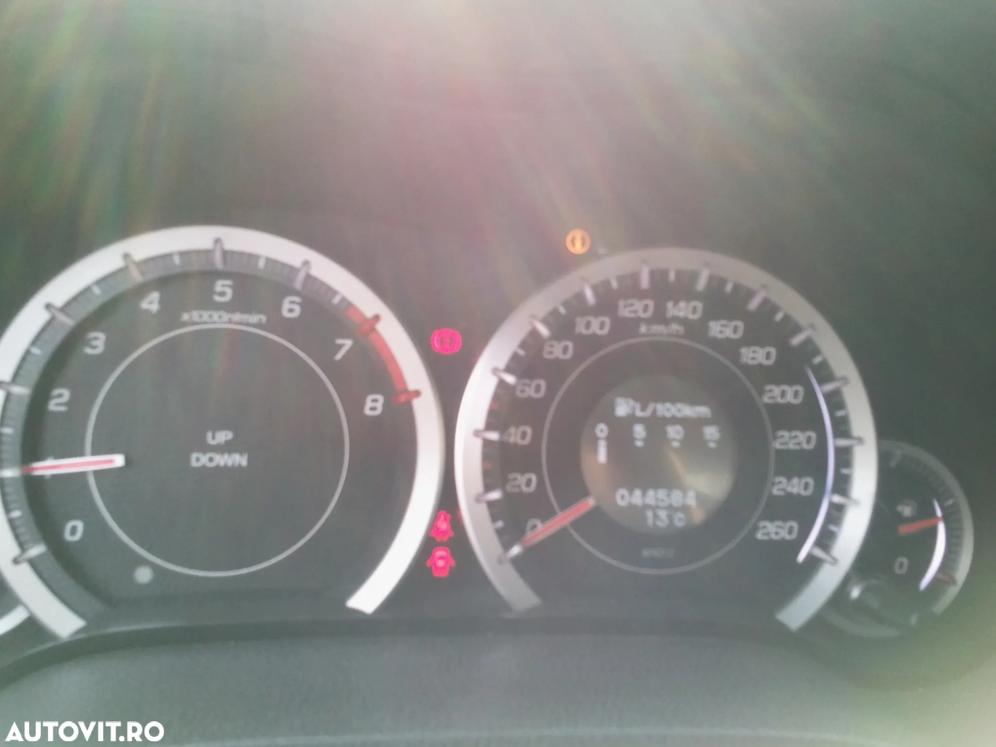 Honda Accord 2.0i Comfort - 9