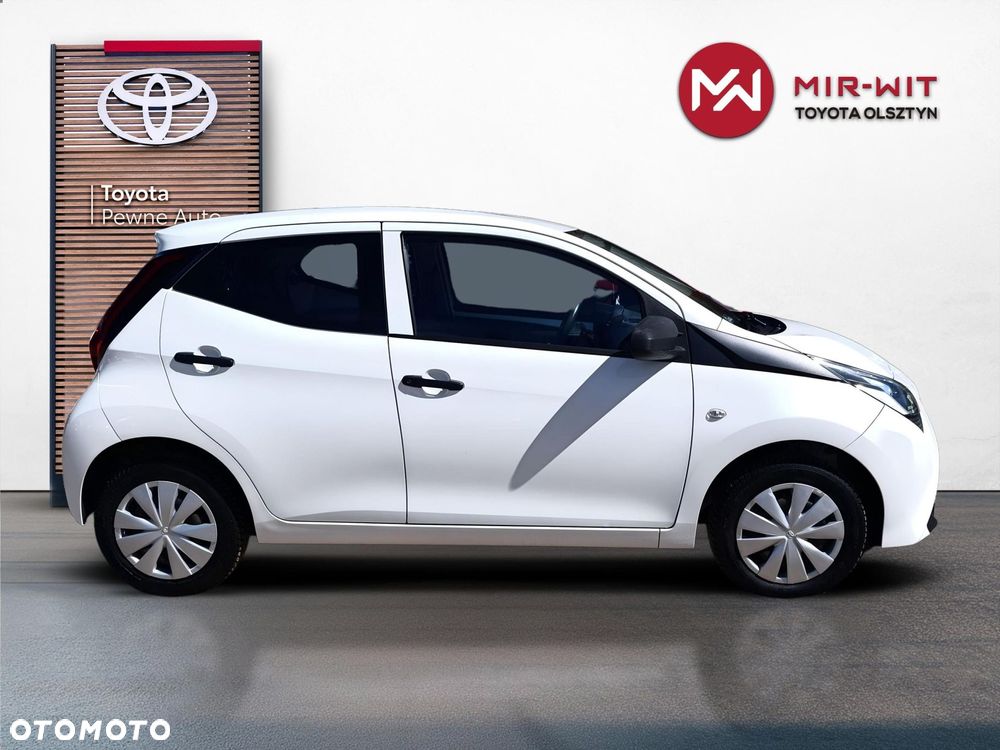 Toyota Aygo - 6