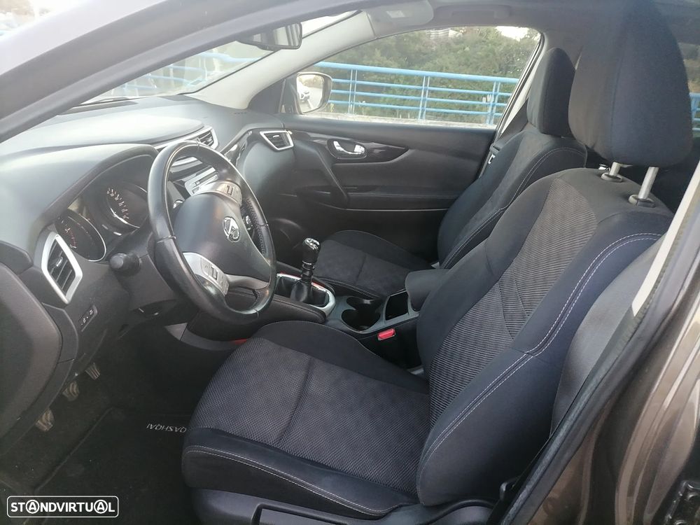 Nissan Qashqai 1.5 dCi Acenta - 7