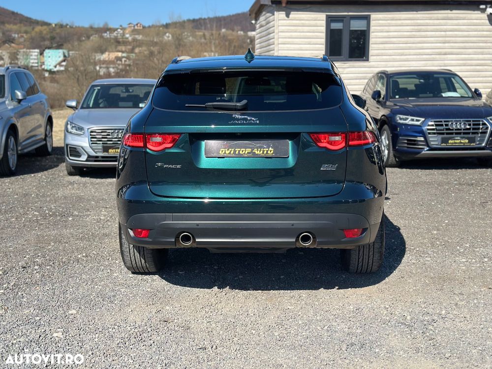 Jaguar F-Pace 30d AWD 300 Sport - 5