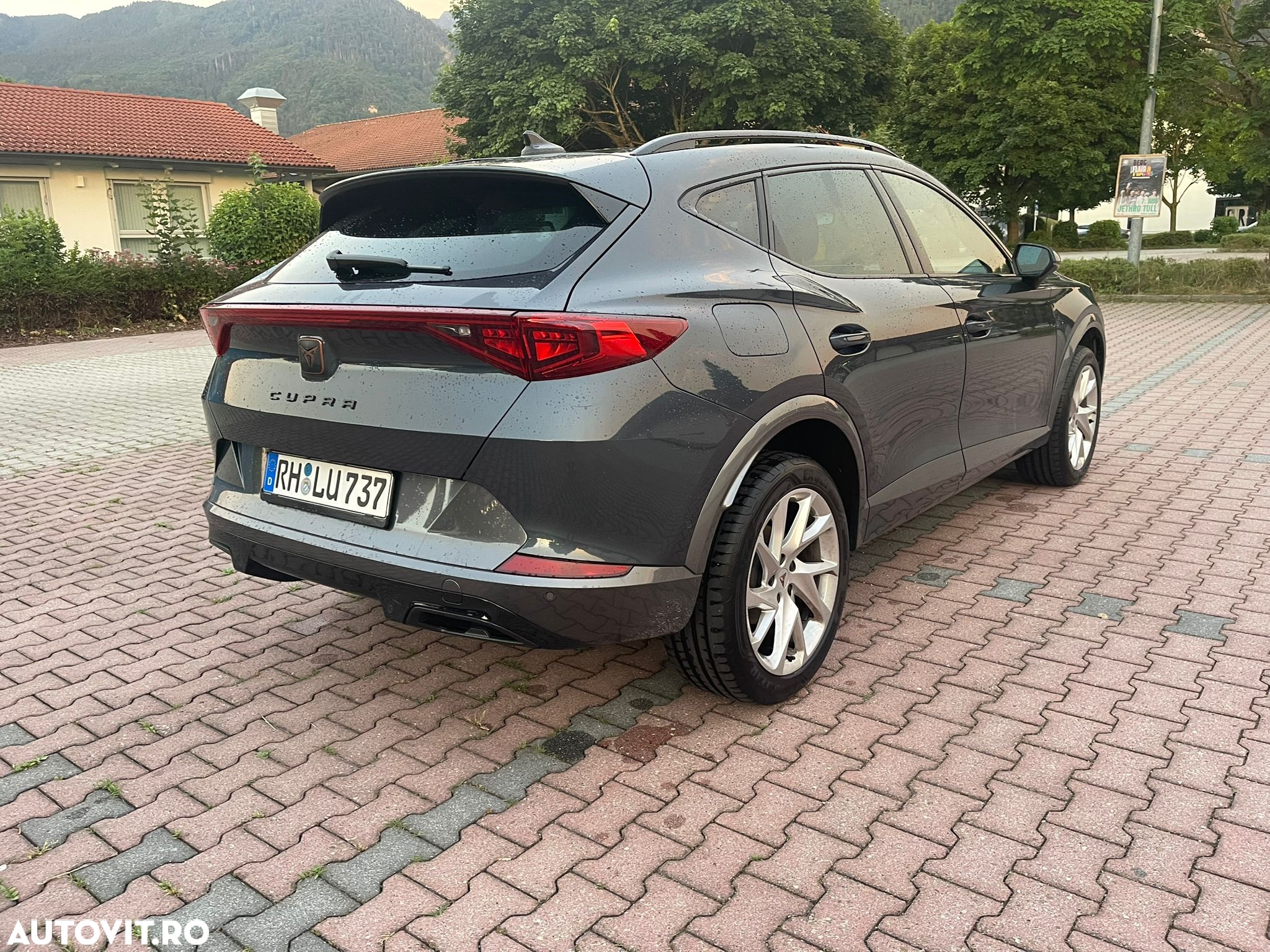 Cupra Formentor 2.0 TDI 4DRIVE - 4