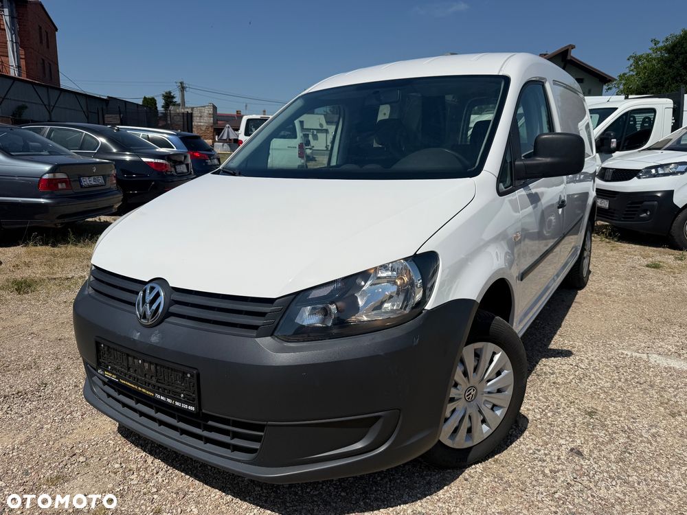 Volkswagen CADDY MAXI 2.0 LPG 109 KM 8V NAJLEPSZA JEDNOSTKA KLIMA WEBASTO MAXI OKAZJA - 24
