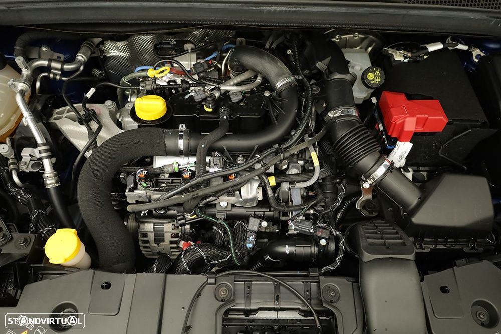 Renault Captur 1.0 TCe Techno Bi-Fuel - 26