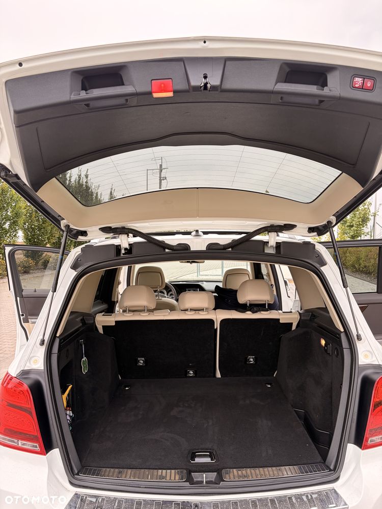 Mercedes-Benz GLK 250 BlueTEC 4Matic 7G-TRONIC - 10