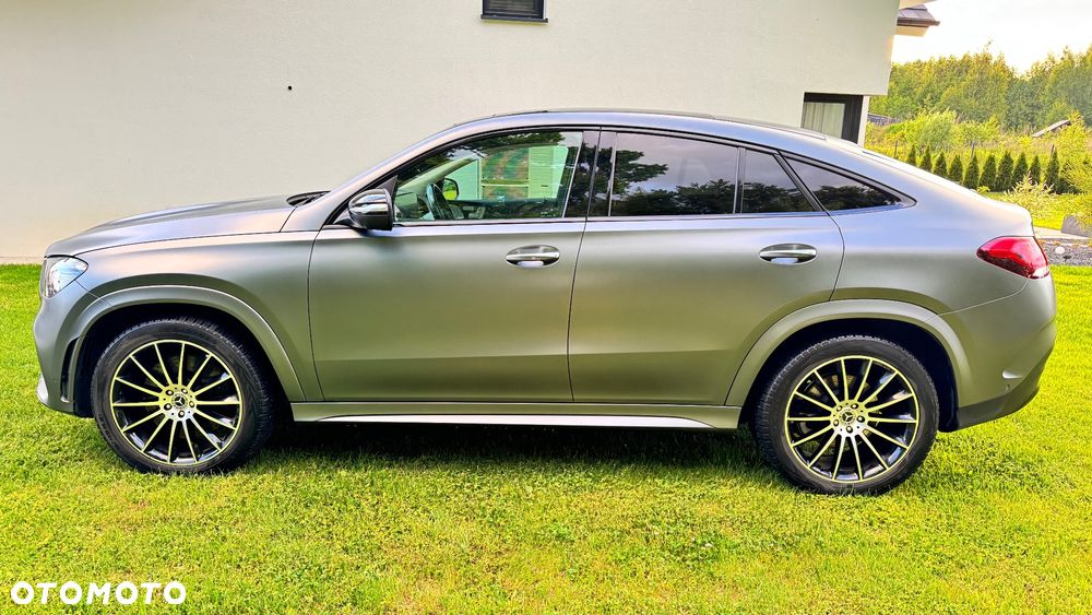 Mercedes-Benz GLE 400 d 4-Matic - 4