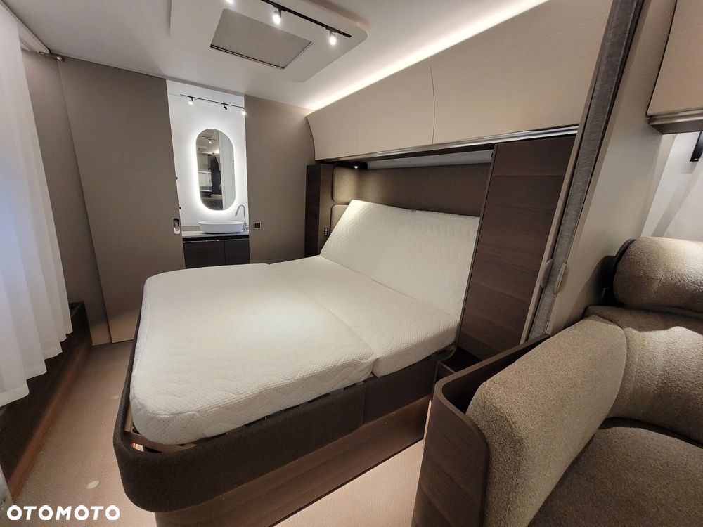 Adria Alpina 663HT, ALDE, klima, zimowa, Mover, solar - 5