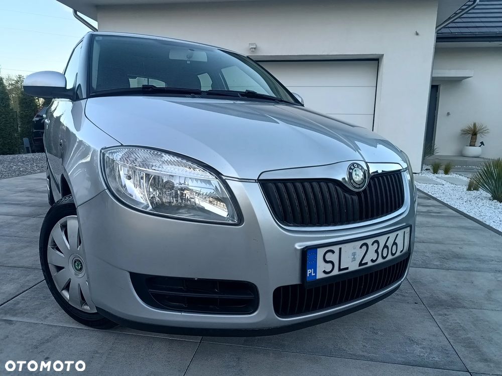 Skoda Fabia 1.2 12V Fun - 2