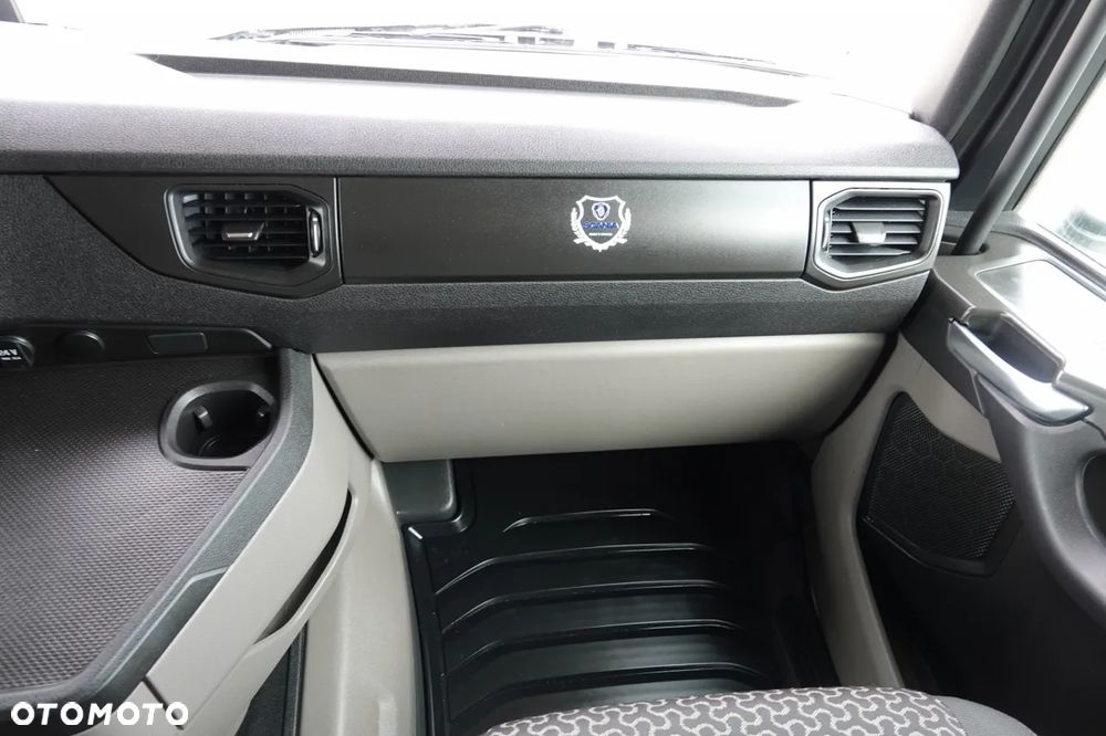 Scania R 450 / RETARDER / HYDRAULIKA  / - 31