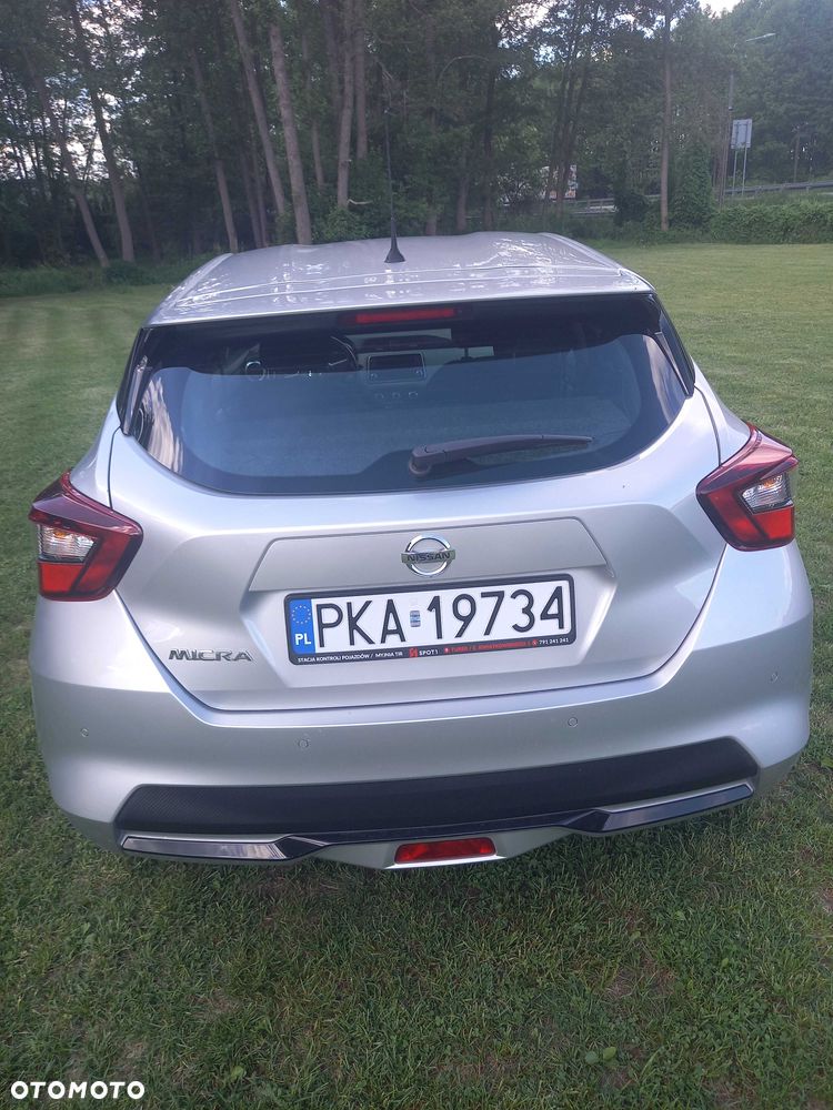 Nissan Micra - 2