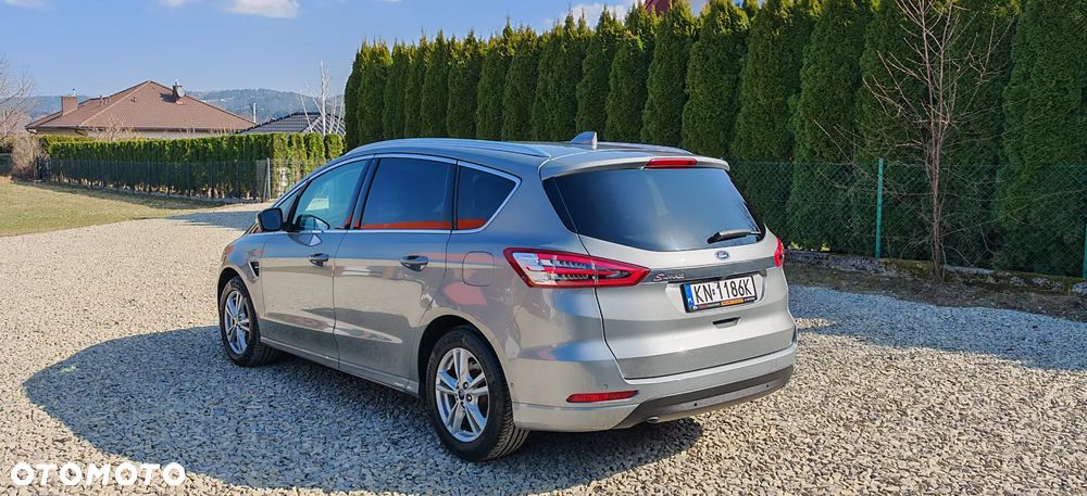 Ford S-Max 2.0 EcoBlue TITANIUM - 11