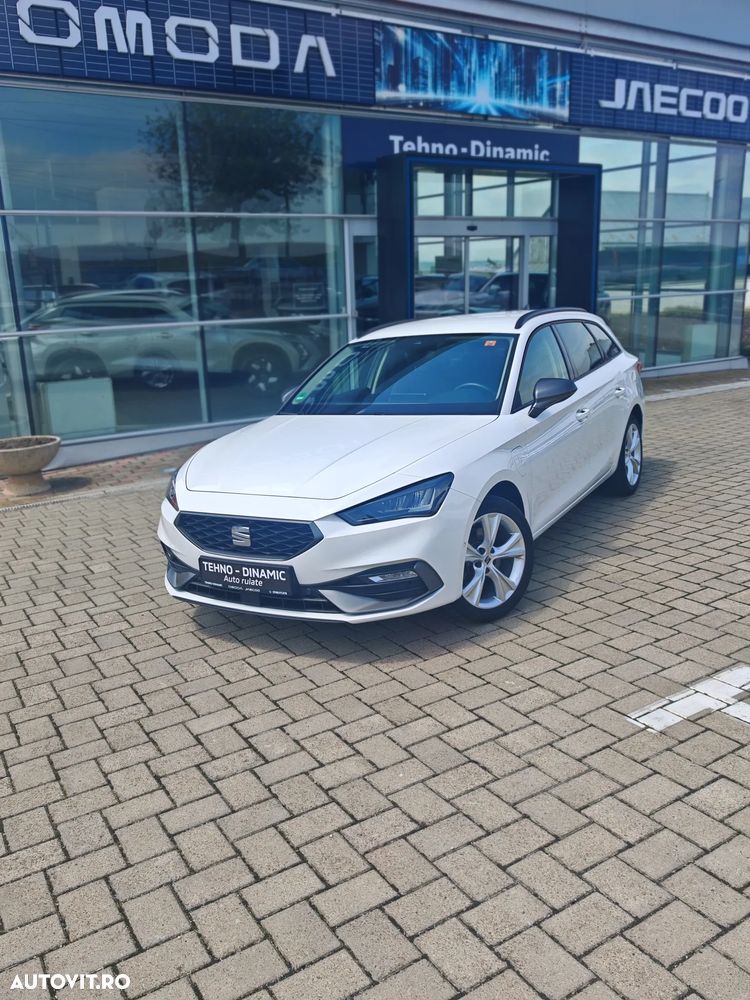 Seat Leon 1.4 e-Hybrid DSG FR - 9
