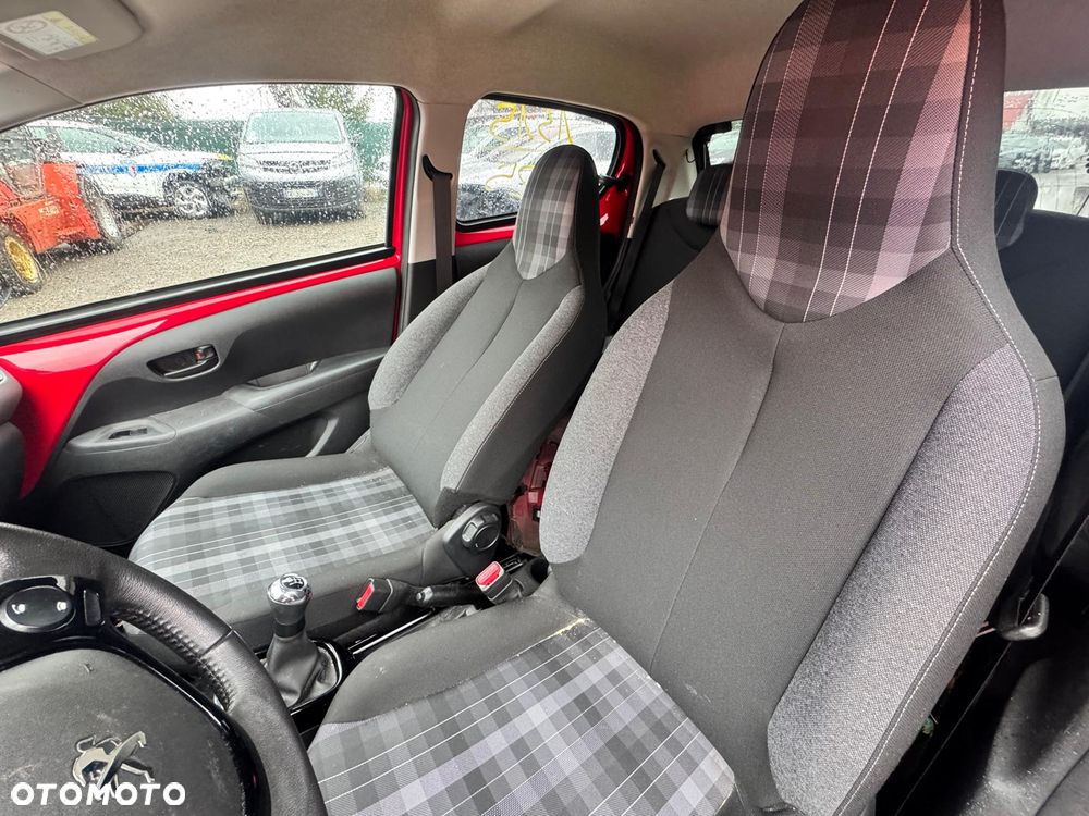 Peugeot 108 VTI 72 Top Allure - 17