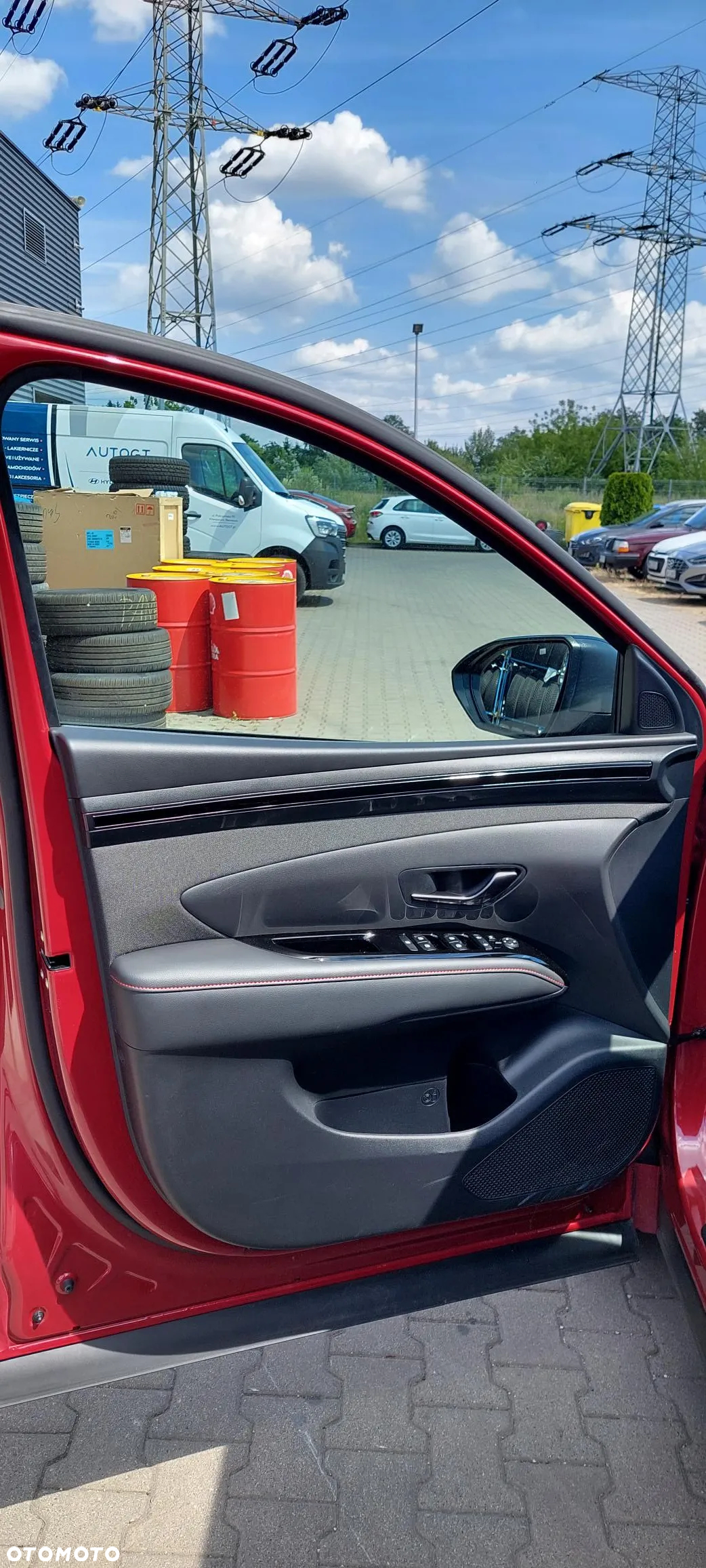 Hyundai Tucson 1.6 T-GDi HEV N Line 4WD - 14
