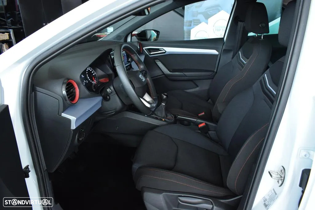 SEAT Ibiza 1.0 TSI FR - 9