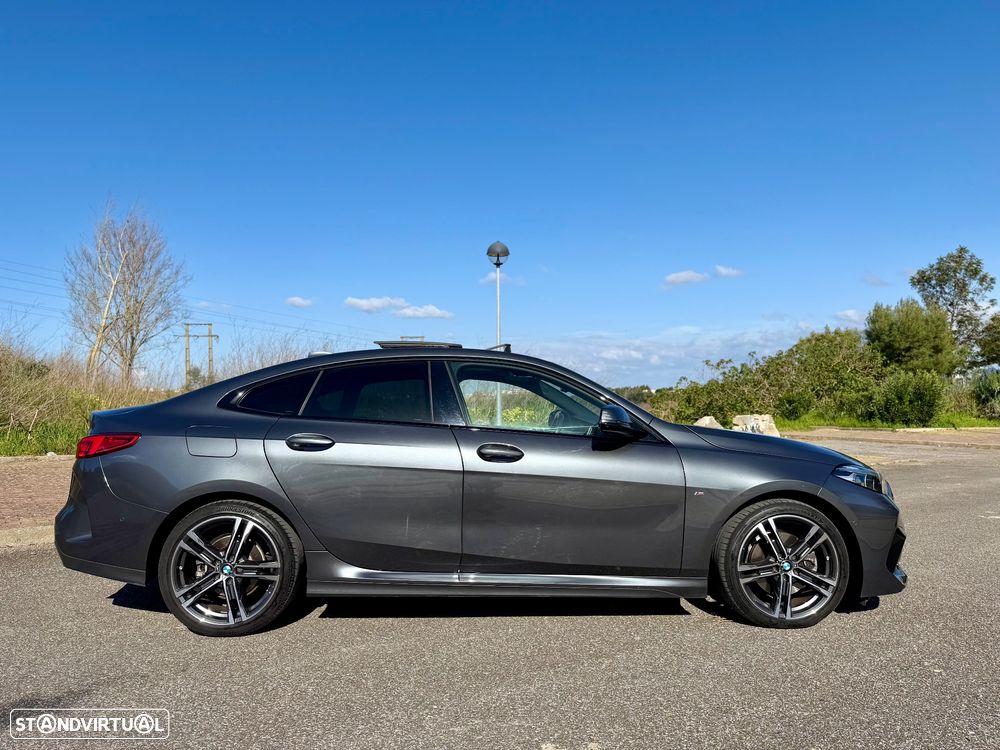 BMW 218 Gran Coupé d Pack Desportivo M - 18
