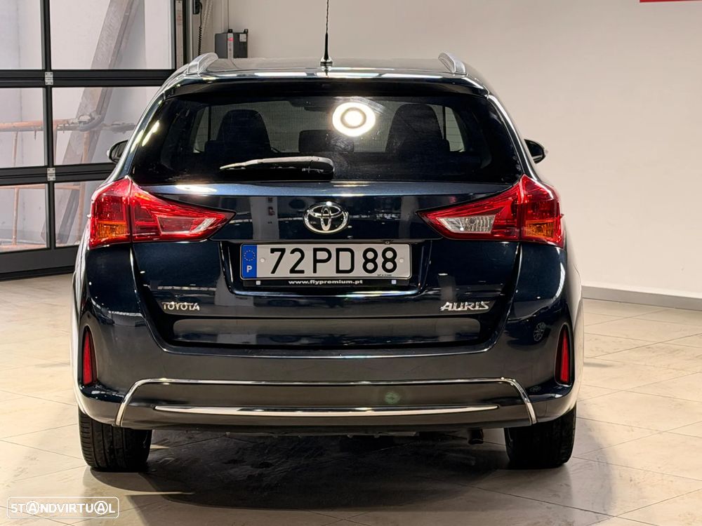 Toyota Auris Touring Sports 1.4 D-4D Com+P.Sport +Navi - 6