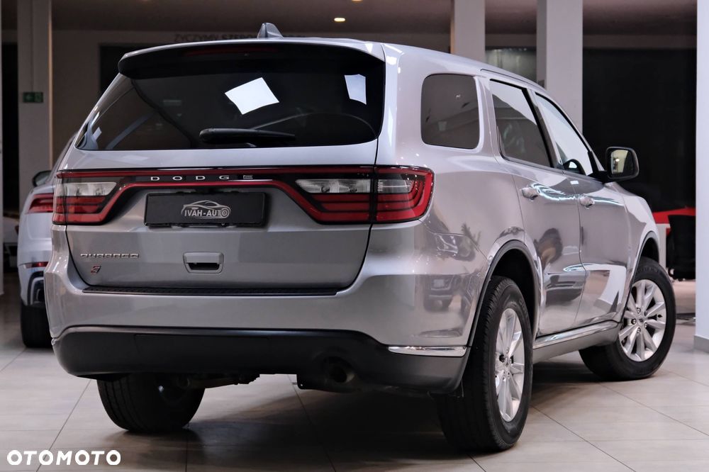 Dodge Durango 3,6 Limited - 6