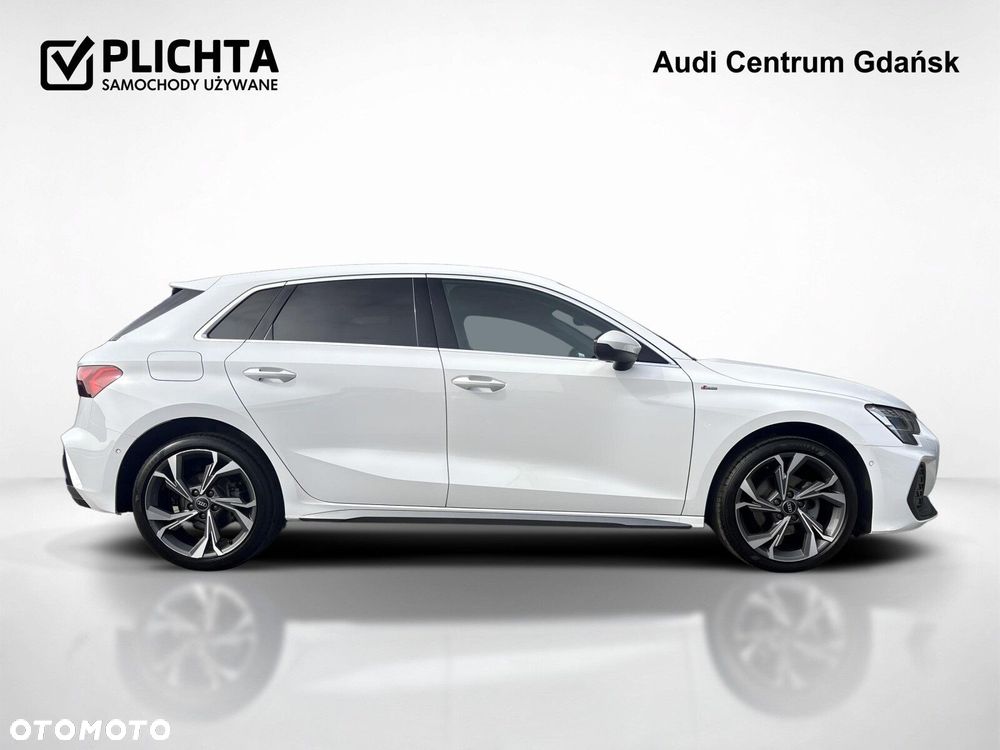 Audi A3 Sportback 35 TFSI mHEV S Line S tronic - 6