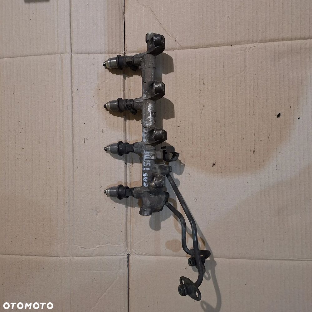 LISTWA WTRYSKOWA WTRYSKI MITSUBISHI CARISMA SPACE STAR VOLVO 1.8 GDI E7T05071 - 1