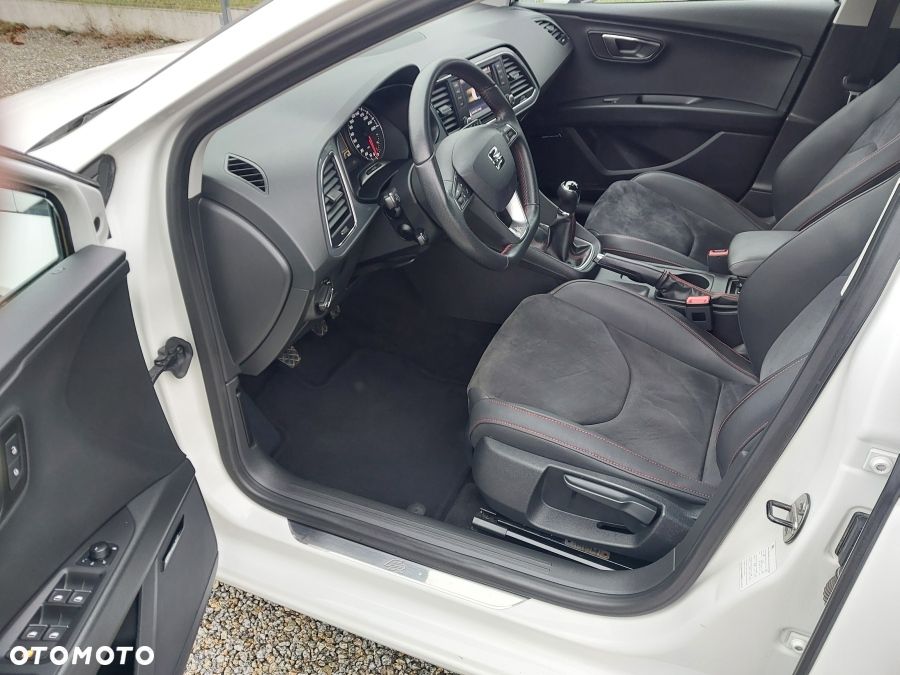 Seat Leon 1.4 TSI FR S&S - 12