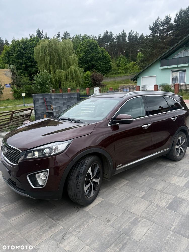 Kia Sorento 2.0 CRDI L - 7