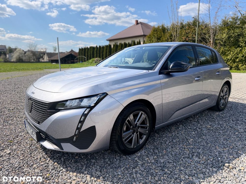 Peugeot 308 1.2 PureTech Allure Pack S&S - 7