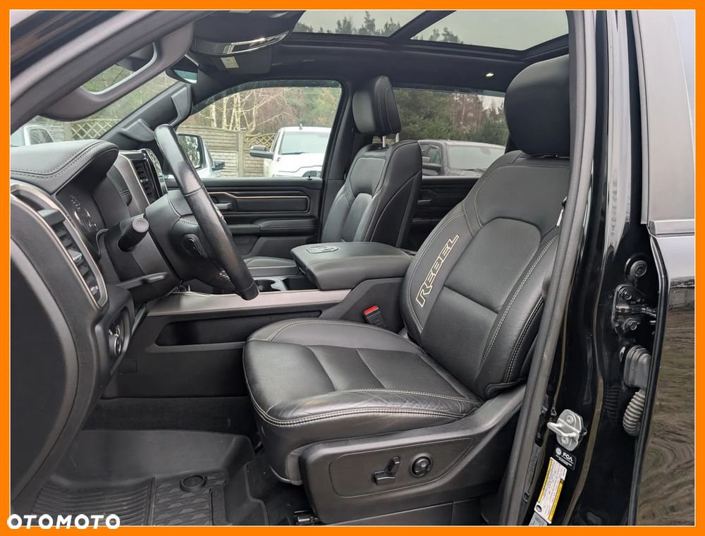 RAM 1500 5.7 Crew Cab Rebel - 22