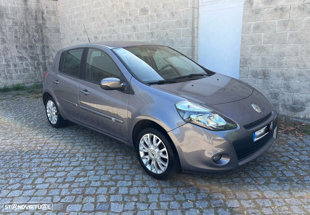 Renault Clio 1.2 16V Dynamique S - 13