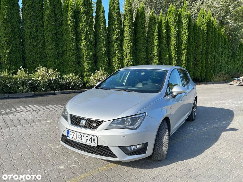 Seat Ibiza 1.0 Eco TSI S&S DSG FR - 3