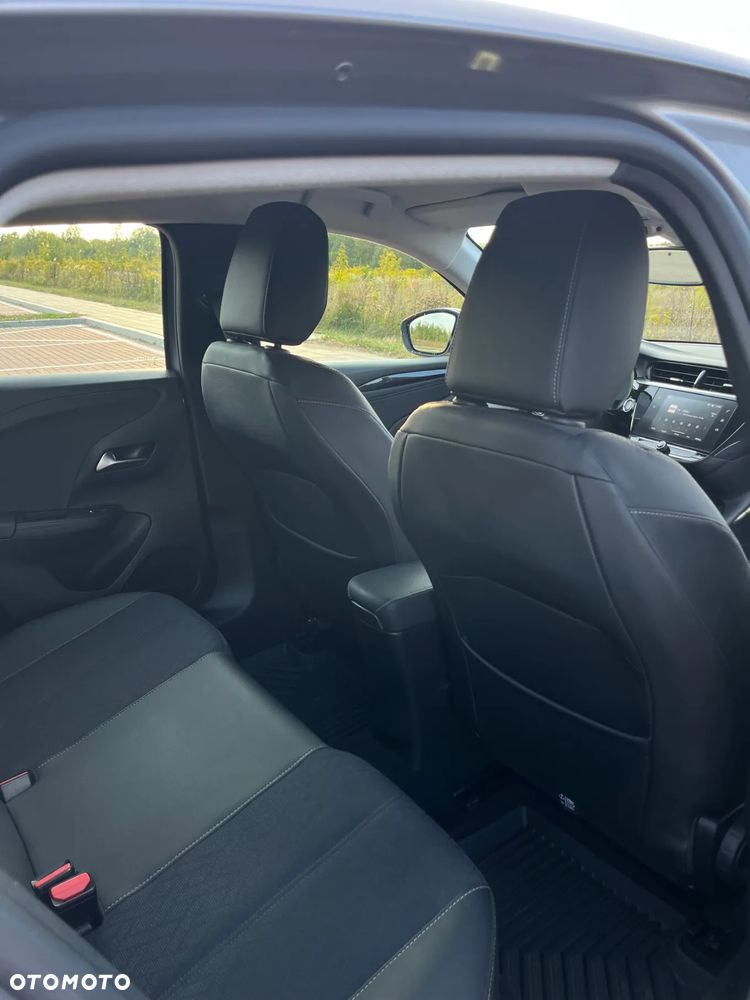 Opel Corsa Corsa-e 50kWh Edition - 12