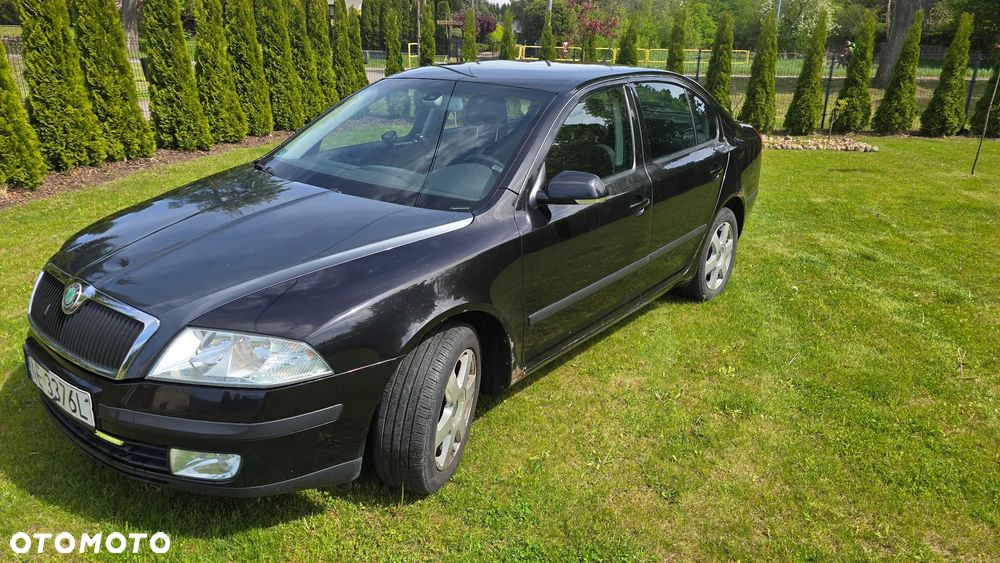 Skoda Octavia 2.0 FSI Elegance - 3
