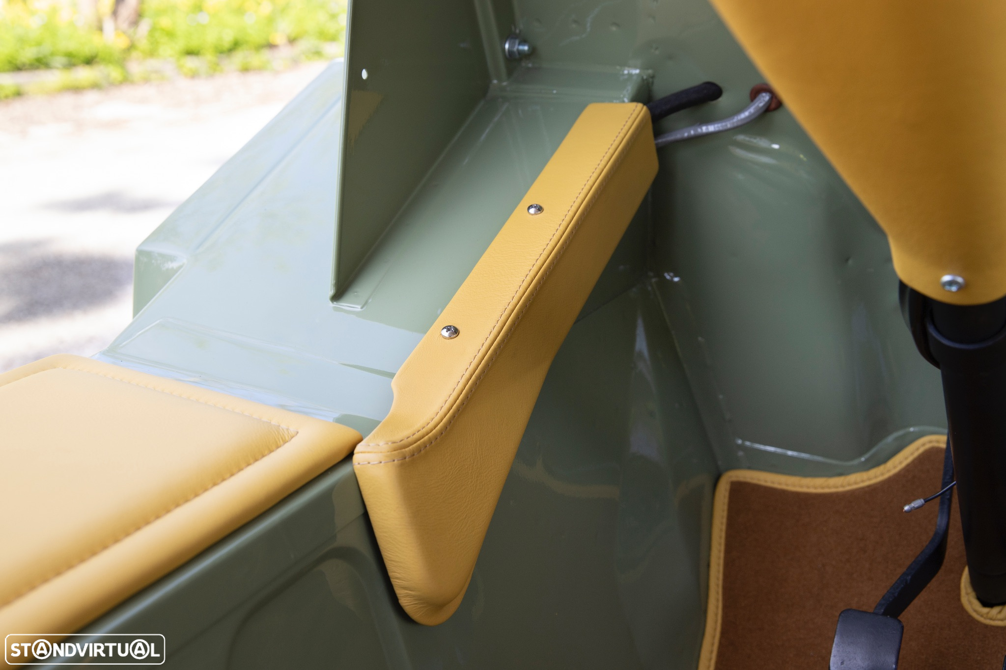 MINI Moke - 19