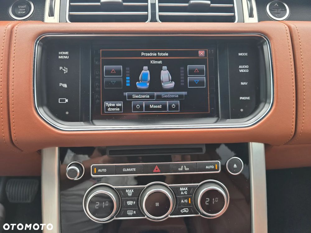 Land Rover Range Rover 4.4SD V8 AB EU6 - 35