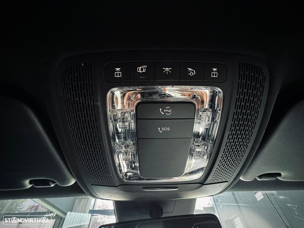 Mercedes-Benz A 180 d Style Aut. - 32