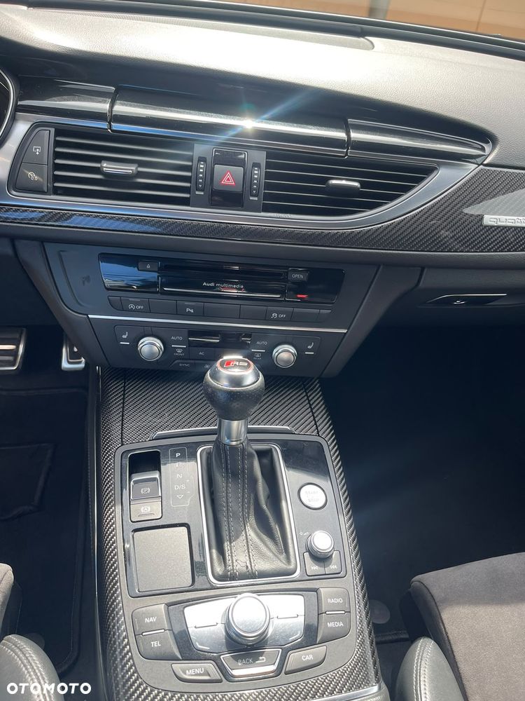 Audi RS6 - 11