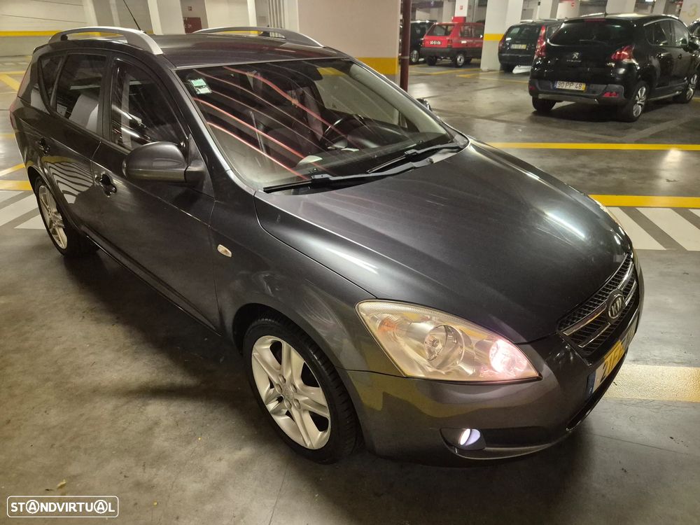 Kia Ceed SW 1.6 CRDi LX - 8